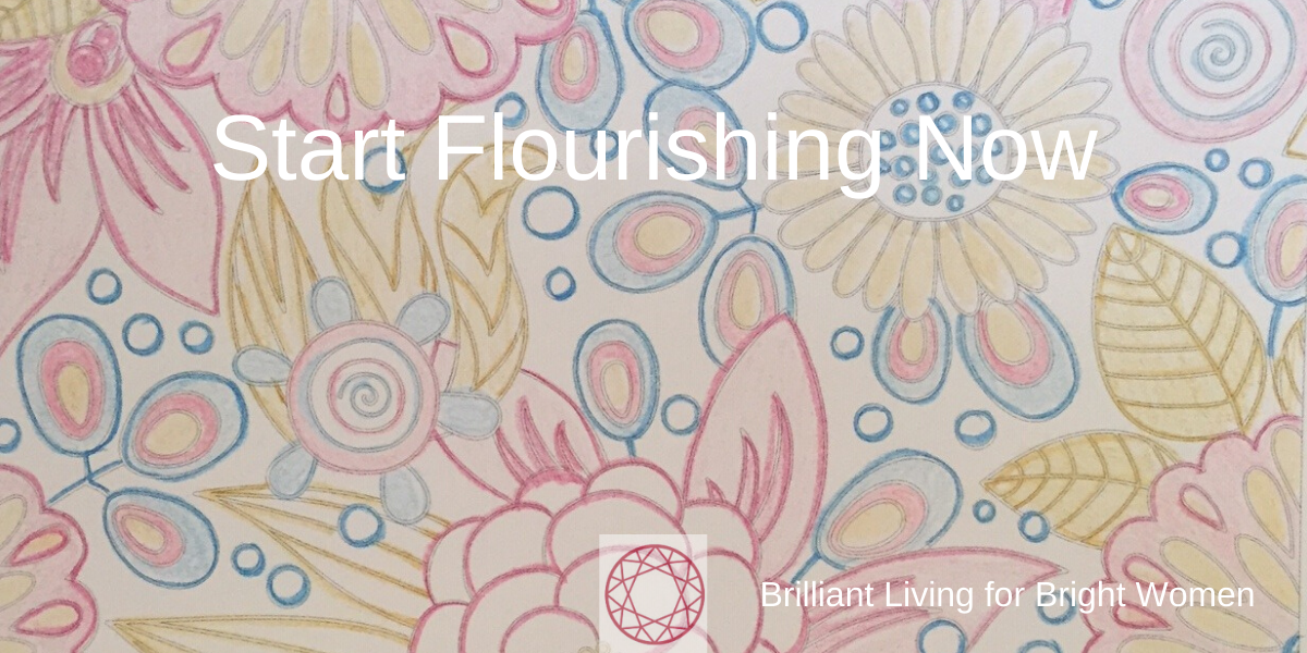 flourishing now