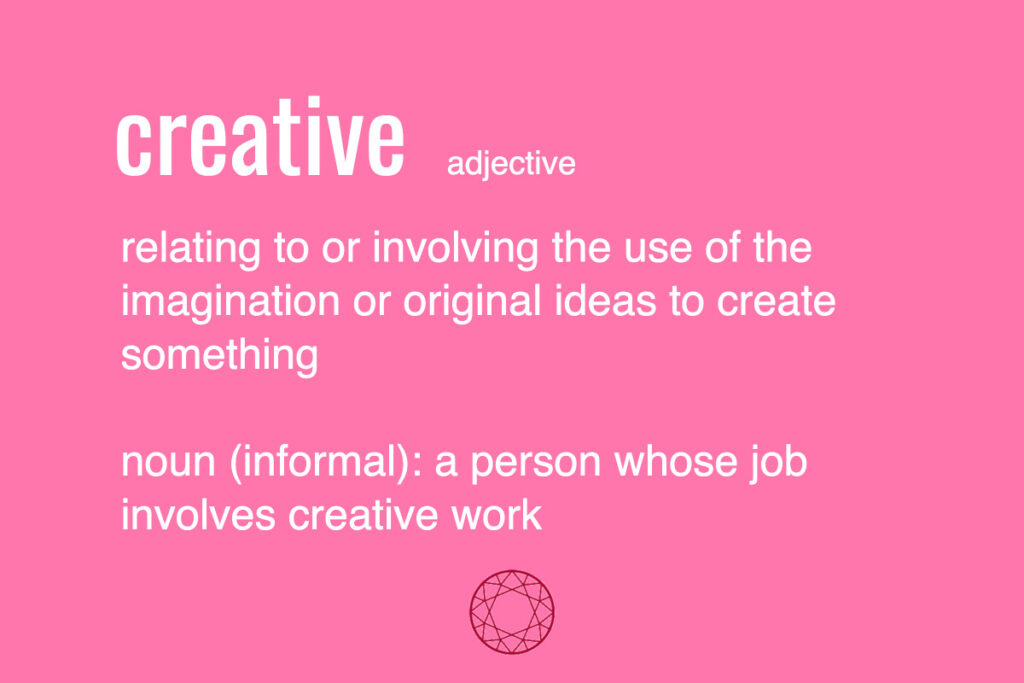 creative definittion